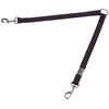 Nobby Accouplement "Classic", noir, S : 2 x 30 cm ; l : 10 mm