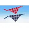 Nobby Collier avec Bandana pour Chien Rouge 42 cm/20 mm