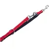 Nobby Soft Grip Laisse pour Chien Rouge 200 cm/25 mm