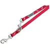 Nobby Mini Laisse pour Chien Rouge 200 cm/10 mm
