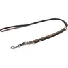 Nobby Soft Grip Laisse pour Chien Noir 200 cm/10 mm