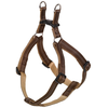Nobby Soft Grip Harnais pour Chien Brun 30-40 cm/10 mm