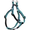Nobby Soft Grip Harnais pour Chien Turquoise 30-40 cm/10 mm