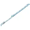 Nobby Collier Réglable Écossais pour Chien Bleu 10 mm x 20-35 cm
