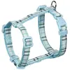 Nobby Tartan Harnais pour Chien Beige 20-30 cm/10 mm