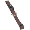 Nobby Classic Collier Réglable pour Chien Brun 40-55 cm
