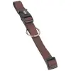 Nobby Classic Collier Réglable pour Chien Brun 50-65 cm