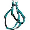 Nobby Soft Grip Harnais pour Chien Turquoise 50-72 cm/20 mm