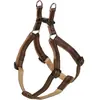 Nobby Soft Grip Harnais pour Chien Brun 50-72 cm/20 mm