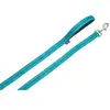Nobby Soft Grip Laisse pour Chien Turquoise 120 cm/15 mm