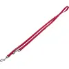 Nobby Laisse Crystal Bleu clair L 200 cm l 16 mm