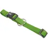 Nobby Classic Collier Réglable pour Chien Vert Pastel 40-55 cm