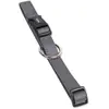 Nobby Classic Collier Réglable pour Chien Gris 40-55 cm