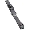 Nobby halsband classic - grijs - 50-65 cm