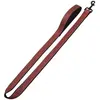 Nobby Classic Reflect Soft Laisse pour Chien Terre Cuite/Noir 120 x 3 ...