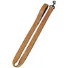 Nobby Laisse Classic Reflect Soft Doré/Noir L 120 cm l 25 mm