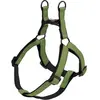 Nobby Classic Reflect Soft Harnais pour Chien Vert Pastel/Noir 40-56 c...