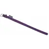 Nobby Collier pour Chien Cuir d'agneau Mauve 60 cm X 30 mm