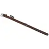 Nobby Collier pour Chien Cuir d'agneau Brun 27 cm X 13 mm