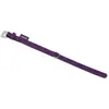 Nobby Collier pour Chien Cuir d'agneau Mauve 27 cm X 13 mm