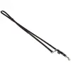 Nobby - LB Stone - Laisse pour Chien - Noir - 100 cm X 14 mm
