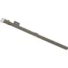 Nobby Collier pour Chien Cuir d'agneau Stone 42 cm X 20 mm