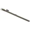 Nobby Collier pour Chien Cuir d'agneau Stone 47 cm X 23 mm