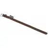 Nobby Collier pour Chien Cuir d'agneau Brun 42 cm X 20 mm