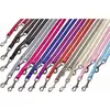 Nobby Crystal Laisse de Dressage pour Chien Rouge 200 cm/12 mm