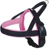 Nobby Mesh Preno Harnais Norvégien pour Chien Rose 60-76 cm + 46 cm/25...