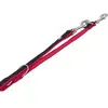 Nobby trainingslijn mesh preno oranje - 200 x 1,5 cm