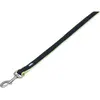 Nobby Mesh Preno Laisse pour Chien Jaune Néon 120 cm/15-20 mm