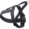 Nobby Classic Preno Harnais Norvégien pour Chien Noir/Gris, L