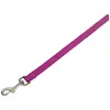 Nobby Laisse Classic Framboise L: 120cm, B: 20mm, 1 pièce