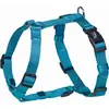 DOG Copenhagen Nobby Classic Harnais pour Poitrine pour Chien Bleu Clair 30-50 cm
