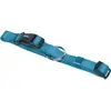 Nobby Collier classique bleu clair L 40-55 cm l 20 mm 1 pièce