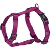 Nobby Classic Harnais de Poitrine pour Chien Violet/Rose 14-20 cm