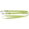 Nobby Laisse pour chien classique, 200 cm/25 mm, vert pastel