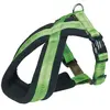 Nobby Soft Grip Harnais pour Chien Vert 30-40 cm/15-30 mm