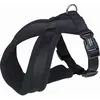 Nobby Classic Harnais pour Chien Noir 40-60 cm/25-50 mm