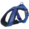 Nobby Soft Grip Harnais pour Chien Bleu 45-70 cm/25-50 mm