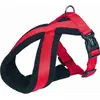 Nobby Classic Harnais pour Chien Rouge 35-50 cm/25-50 mm