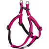 Nobby Harnais Soft Grip Fuchsianoir Arnet pour Chien Poitrine 6086 cm Largeur 25 mm 1 pièce