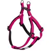 Nobby Soft Grip Harnais pour Chien LilasNoir 50-72 cm20 mm