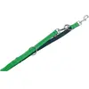 Nobby Soft Grip Laisse pour Chien Vert Clair/Brun 200 cm/20 mm