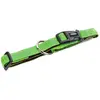 Nobby Soft Grip Collier pour Chien Vert Clair/Brun 40-55 cm/25 mm