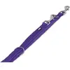 Nobby Laisse Classic Preno Violet/Violet L : 200 cm l : 20/25 mm