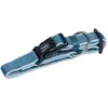 Nobby Collier Classic Preno Bleu clair/bleu clair L 30-45 cm l 20/25 mm