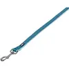 Nobby Classic Preno Laisse pour Chien Bleu Clair 120 cm/15-20 mm