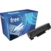 K+U Printware freecolor - noir - cartouche de toner (alternative for: HP 85A)